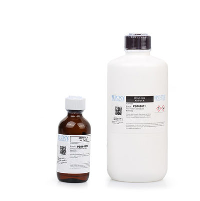 1LB de Epoxyharslijm van vezel Optische Oppoetsende Hulpmiddelen voor de Productie van het Flardkoord
