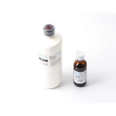 1LB de Epoxyharslijm van vezel Optische Oppoetsende Hulpmiddelen voor de Productie van het Flardkoord