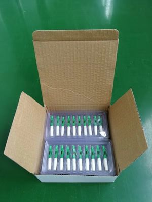 LC Upc SM Vezel Optische Snelle Schakelaars
