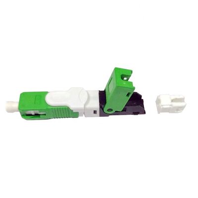 9/125μM Single Mode G652D Vezel Optische Snelle Schakelaars voor FTTH-Dalingskabel