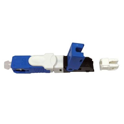 9/125μM Single Mode G652D Vezel Optische Snelle Schakelaars voor FTTH-Dalingskabel