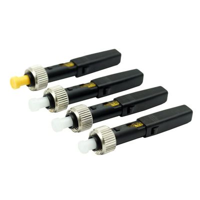 FTTH-Apc van PC van de Gebiedsvezel Optische FC Snelle Schakelaar voor Telecommunicaties