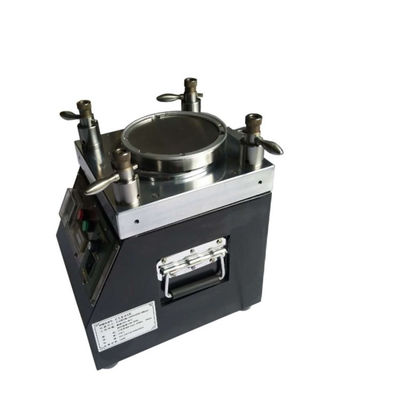 FTTH-CNC van de Vezel Optische Oppoetsende Machine Automatische Vierkante Oppoetsende Machine