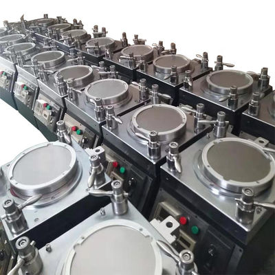 De lage Oppoetsende Machine van de Kapsnede Optische Vezel, het Koord die van het Vezelflard Machine 120w maken
