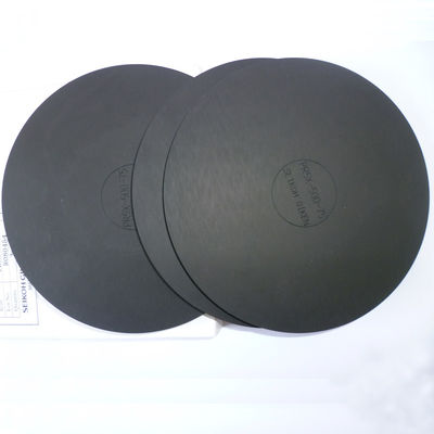 Origineel 127mm Rubber Oppoetsend Stootkussen 5mm van Vezel Optisch Oppoetsend Hulpmiddelen