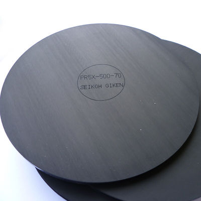 Origineel 127mm Rubber Oppoetsend Stootkussen 5mm van Vezel Optisch Oppoetsend Hulpmiddelen