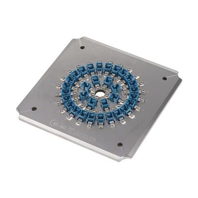 32 van de de Schakelaarvezel van havenssc UPC de Optische Inrichting die Kit Faster Installation oppoetsen