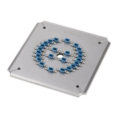 De Poolse Houder van de optische Vezellc Schakelaar, Oppoetsende de Machinedelen van Seikoh Giken