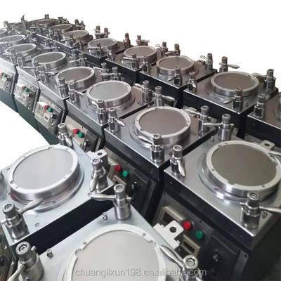 Efficiënt en Duurzame de Vezel Optische Oppoetsende Machine van AC110V 220V