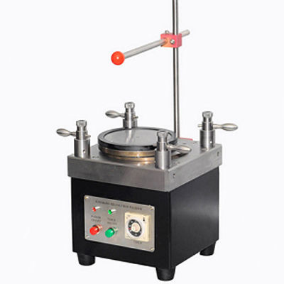 Handheld Mini 12V glasvezelpoetsmachine voor glasvezelconnector
