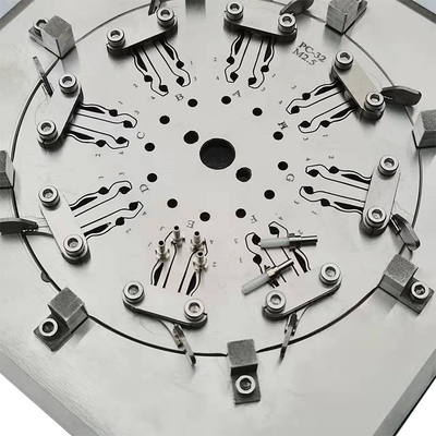 De Optische Oppoetsende Inrichting van de douanevezel voor Dia 1.25mm 2.5mm Metalen kap