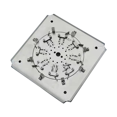 Hoog rendement 2.5mm 1.25mm Metalen kap het Oppoetsen Kaliber 32 Vezelschakelaar