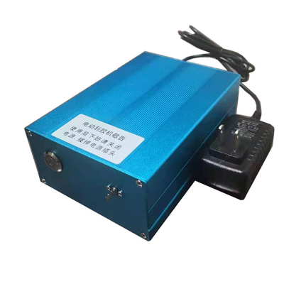 Het Koord van het de Vezelflard van de schraperlijm Productiemachine Elektrische AC220V 5W
