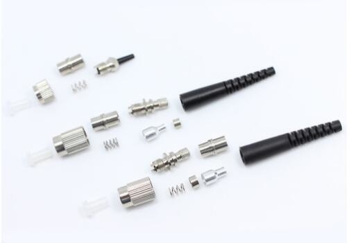 FC SM MM.vezel Optische Schakelaar voor Vlecht van Vezel de Optische Patchcord